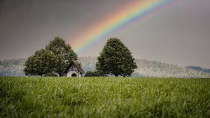 Regenbogen von Andre Michaelis