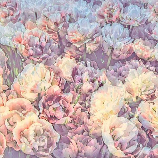 Floral Dream von Angelika Möthrath