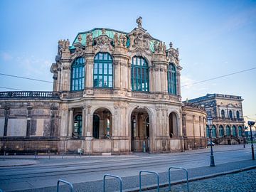 Dresden - Dresden Zwinger van t.ART