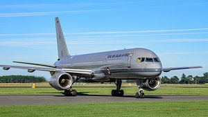 Royal New Zealand Air Force Boeing 757-200.