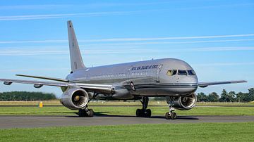 Royal New Zealand Air Force Boeing 757-200. van Jaap van den Berg