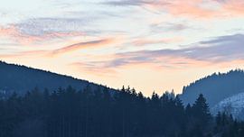 Sunrise Sauerland by Jolanda Stam