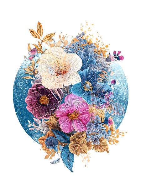 Mondblumen von haroulita