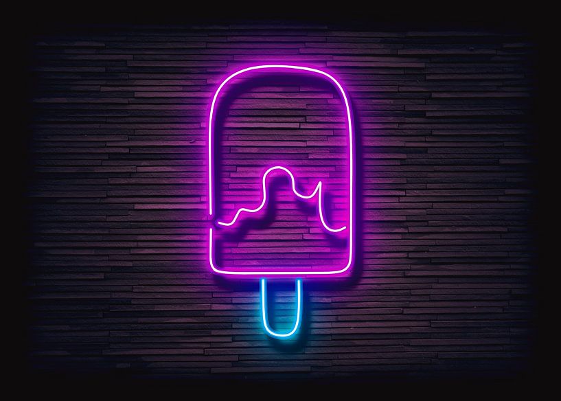 Ice Cream by Ngasal Studio
