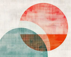 Modern abstrakt