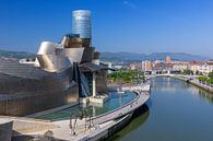 View of Bilbao, Spain by Adelheid Smitt thumbnail
