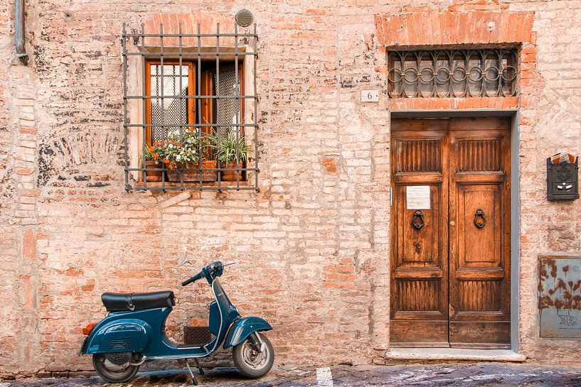 Toscane par Chantal Goos