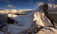 Kallur sunny panorama von Wojciech Kruczynski Miniaturansicht