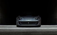 Ferrari 812 GTS Op Spa Franchorchamps