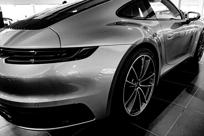 Porsche 922 van Truckpowerr