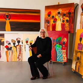 Madelène van der Linden Profilfoto