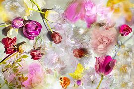 Wiederaufbau im Frühling von LUDMILA SHUMILOVA