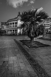 Teatro Politeama, Palermo by Jens Korte