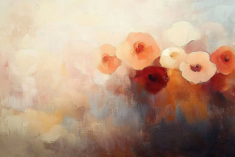 Whispered Blooms par Art Merveilleux