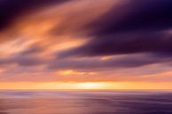 Glowing Sunset van Alejandro Quezada thumbnail