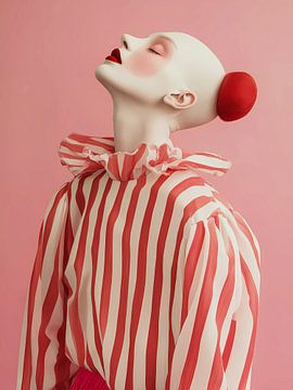 Circus clown van haroulita