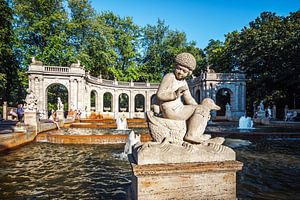 Berlin – Märchenbrunnen