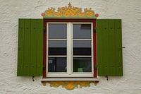 Fenster in Nesselwang