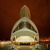 Palau de les Arts, Valencia - architect: Santiago Calatrava by Dirk Verwoerd