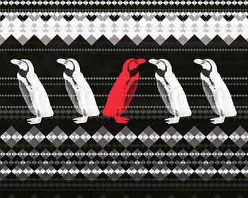 Penguins by Dagmar Marina