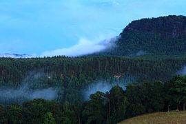 Lilienstein by Thomas Jäger