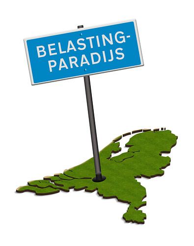 Nederland belastingparadijs