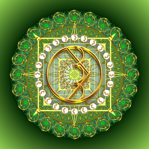 Kalmeren van lichte lichaamsverschijnselen - Engel Gabriël