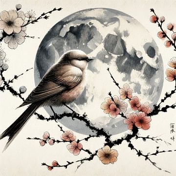 Bird I van Art Studio RNLD
