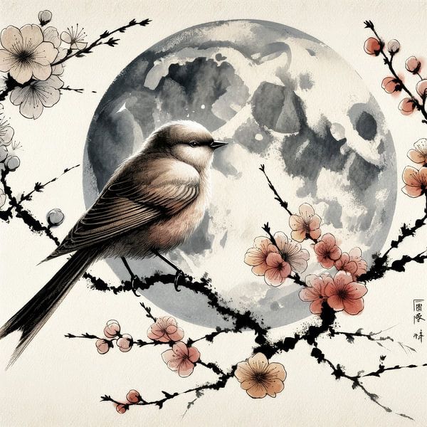 Bird I by Art Studio RNLD
