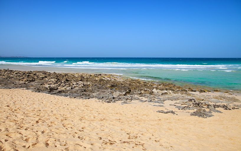 Strand von Bo Valentino