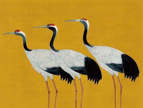 Goldener Kranich Trio