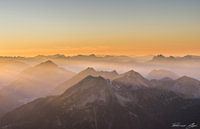 Les Alpes par Patrice von Collani Aperçu