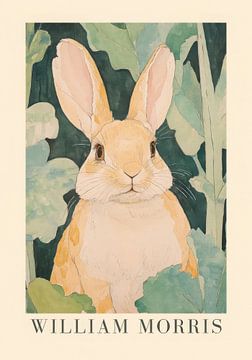 William Morris Hase von Niklas Maximilian