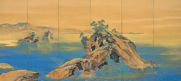 Spring Sea 02, Shunkyo Yamamoto