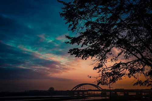 Coucher de soleil A2