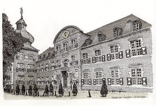 Abdij Rolduc, Zuid Limburg