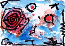 Himmel und Hölle: die universellen Dualitäten von MY HAPPY SOUL ART