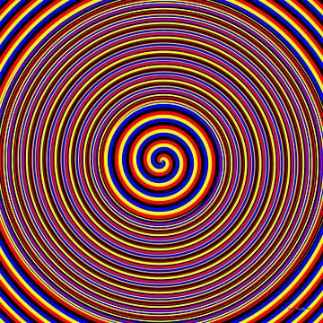 Power Vortex - Hypnotized van Otto Frühwach