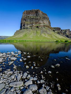 Langs de Þjóðvegur 1, IJsland