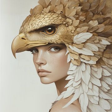 Eagle Eye Couture van PixelMint.