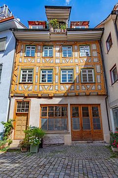 Tussen de groten – Vakwerkhuizen in Esslingen