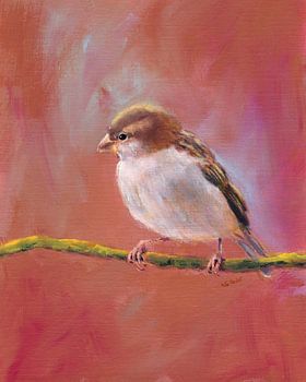 Sparrow bijeenkomst deel drie