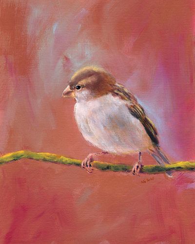 Sparrow bijeenkomst deel drie