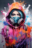 Graffiti Girl