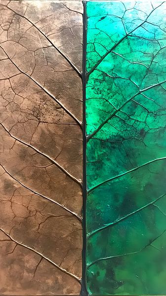 Dual Nature by Adriana