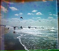 Retro beach 3