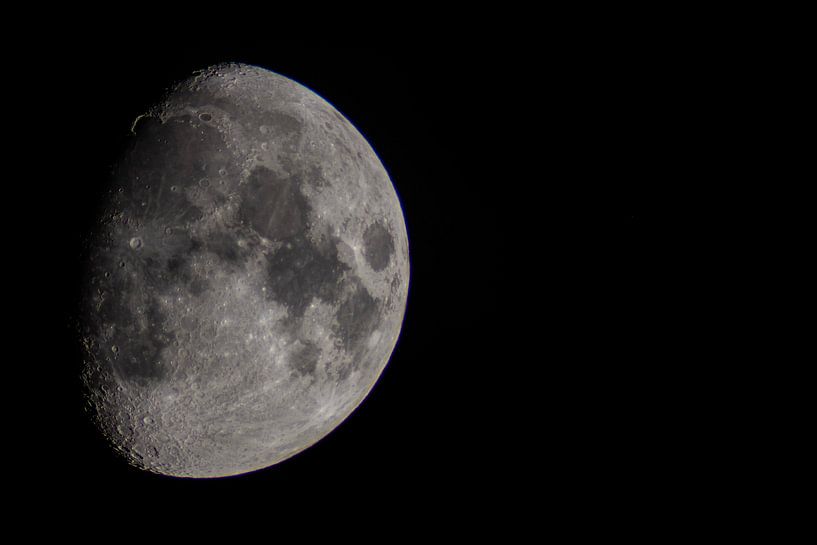 Moon by Michel Meulenbroek