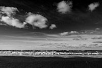 Silence before the storm at the North Sea