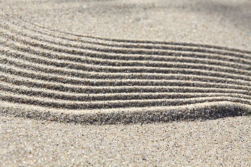 Lines in the sand by Karina Gebert