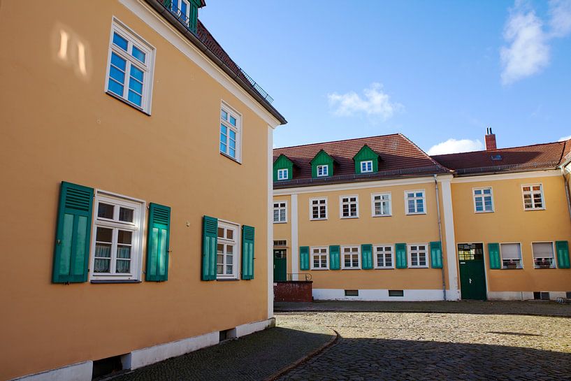 Magdeburg - Western Plan by t.ART